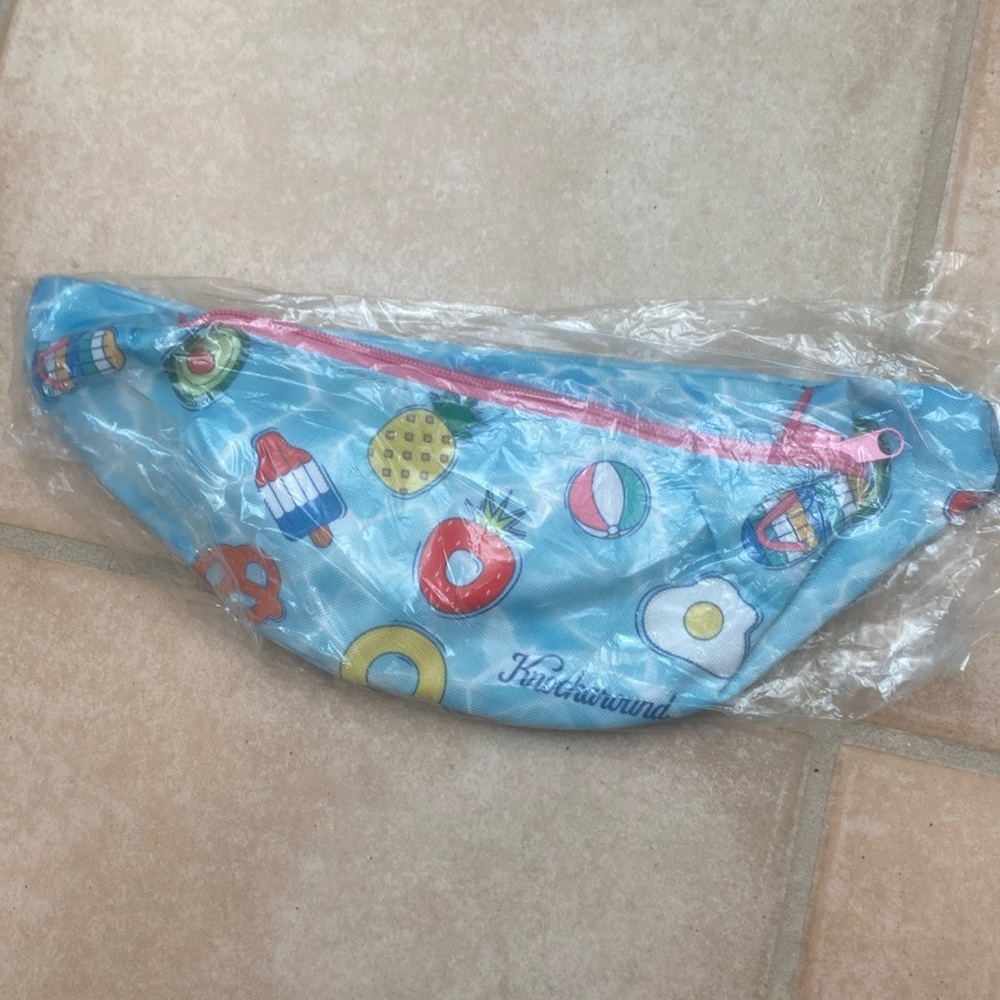 Knockaround fanny pack
